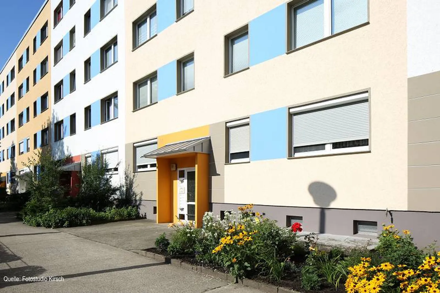3 Zimmer Wohnung mit 57 m² in Lutherstadt Wittenberg – Bild 7