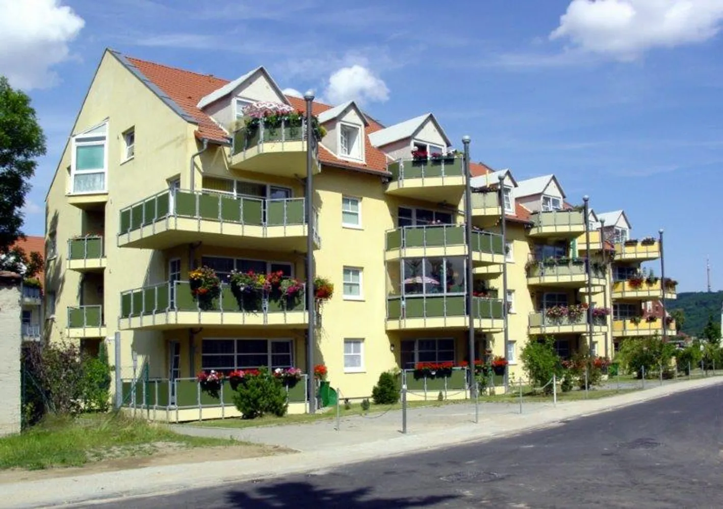 3 Zimmer Wohnung mit 69 m² in Löbau – Bild 5