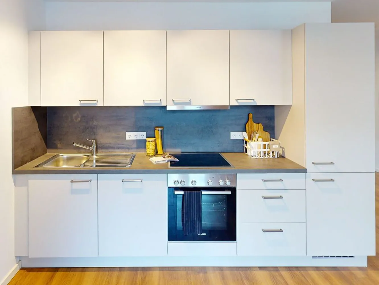 3 Zimmer Wohnung mit 125 m² in Ludwigshafen am Rhein – Bild 1