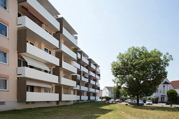 3 Zimmer Wohnung mit 72 m² in Worms – Bild 3