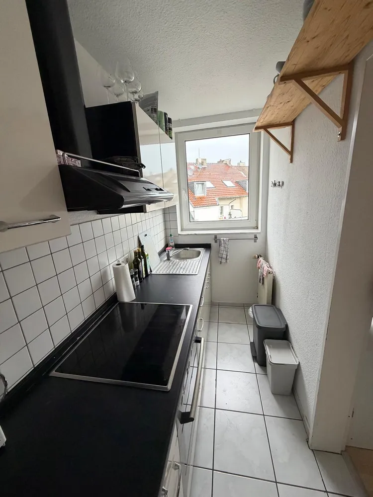 2 Zimmer Wohnung mit 50 m² in Düsseldorf – Bild 2