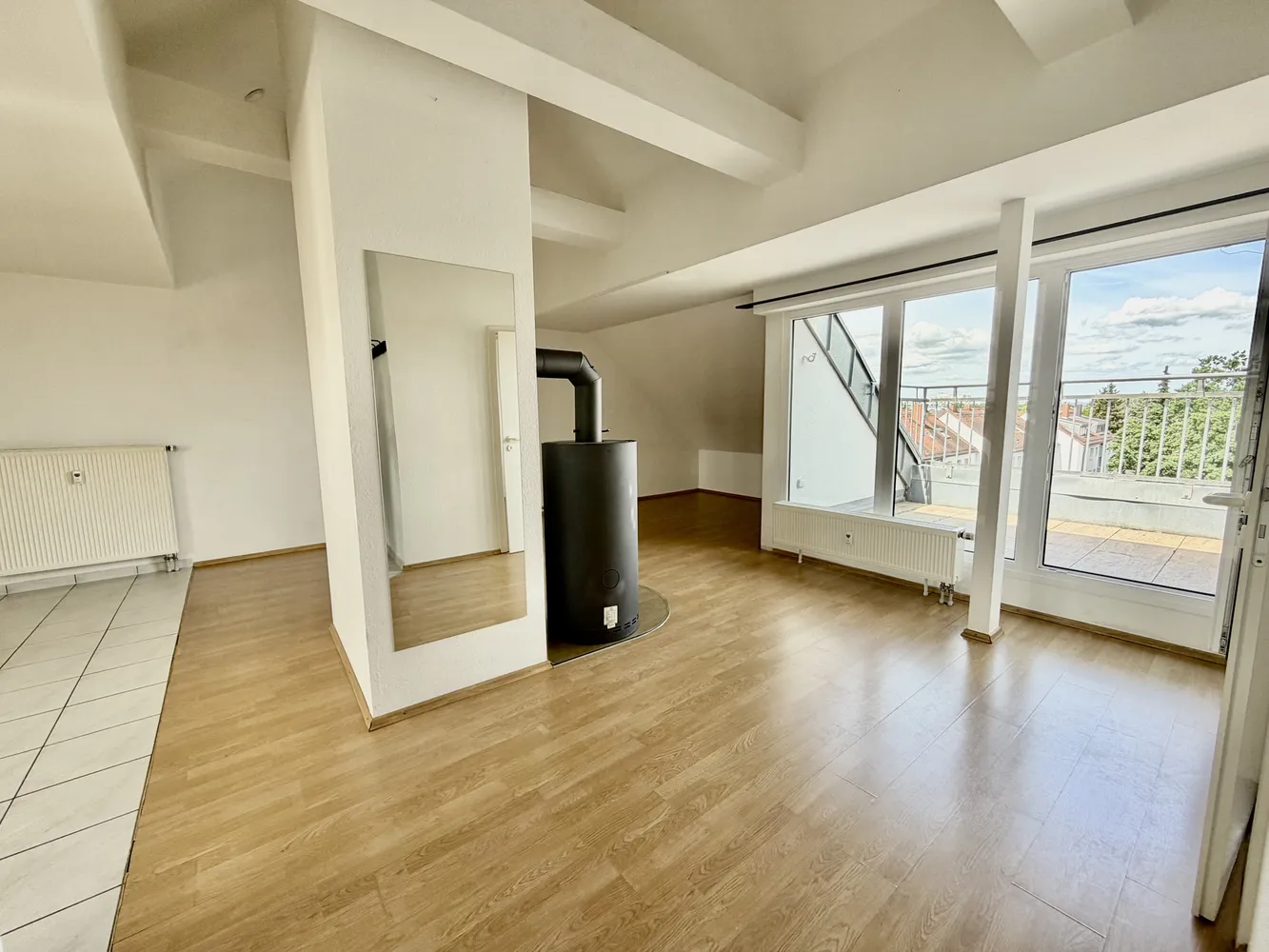 2 room apartment with 62 m² in Nuremberg – Photo 7