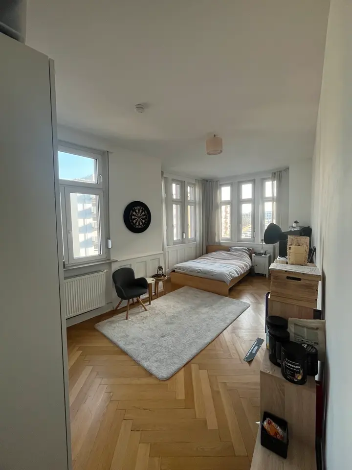 WG-Zimmer mit 20 m² in Mannheim – Bild 1