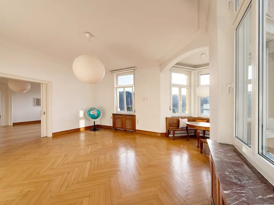 4 Zimmer Wohnung mit 169 m² in Balingen – Bild 1