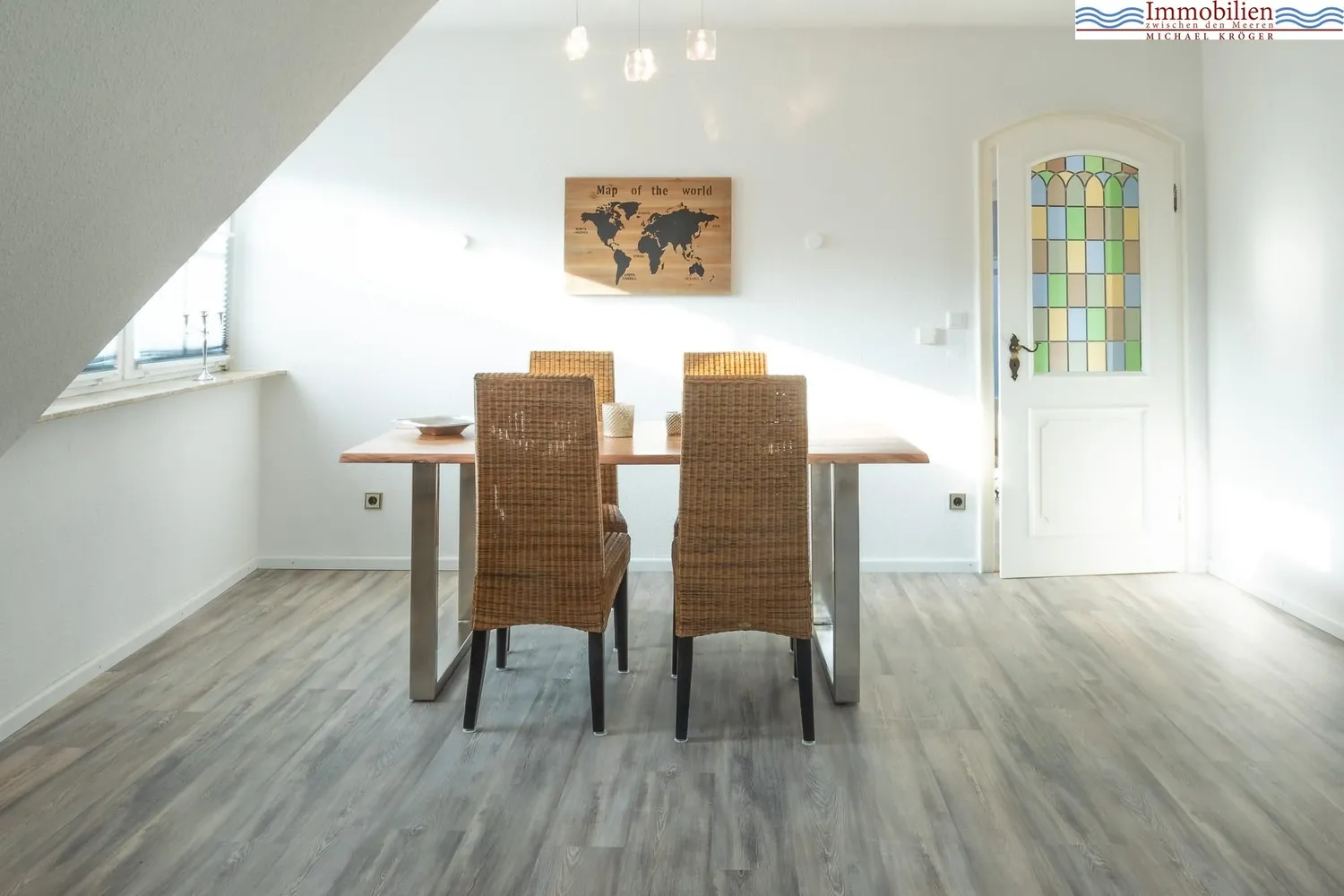 2 Zimmer Wohnung mit 60 m² in Husum – Bild 5