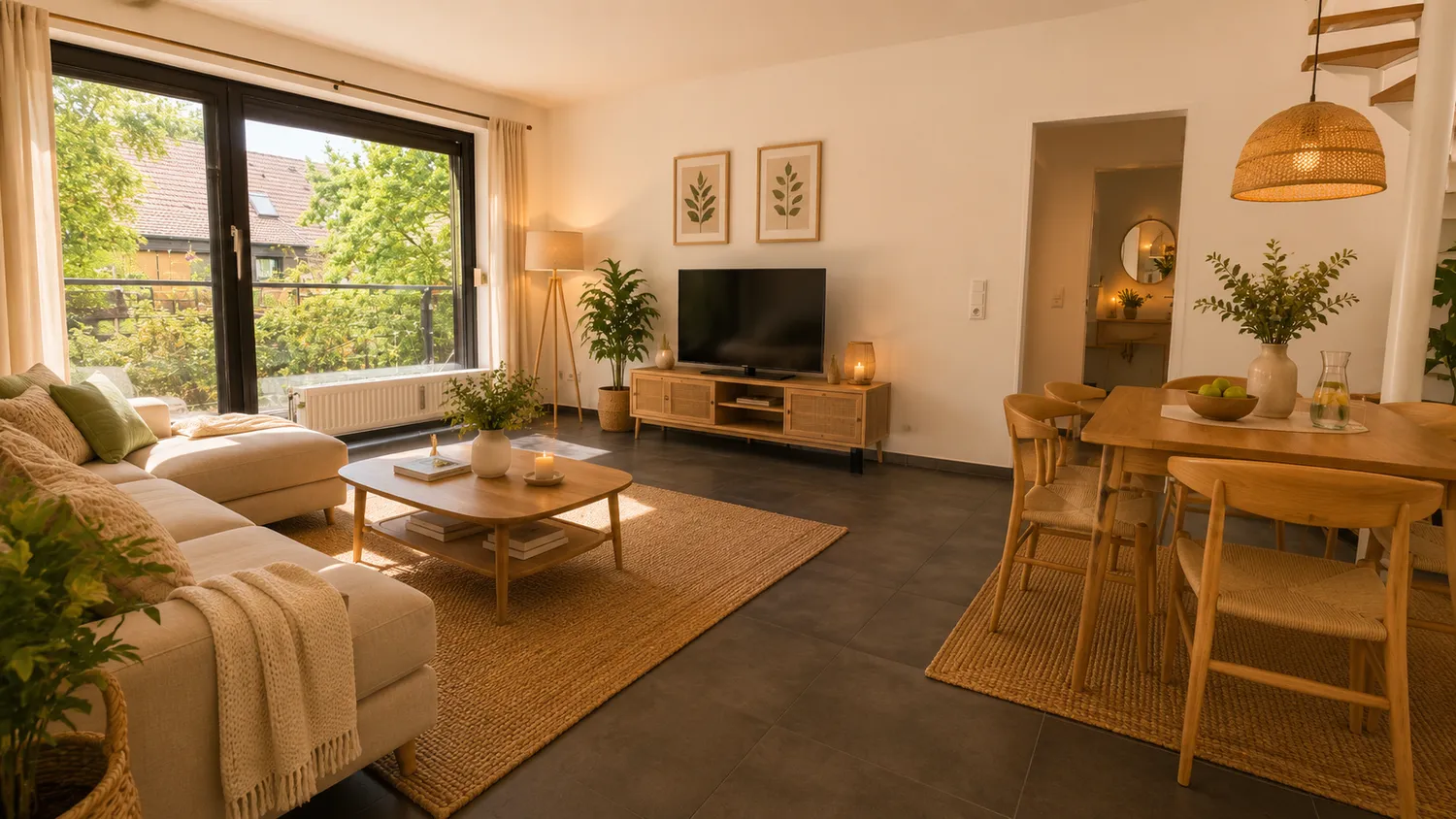 3 Zimmer Wohnung mit 64 m² in Ratingen – Bild 3