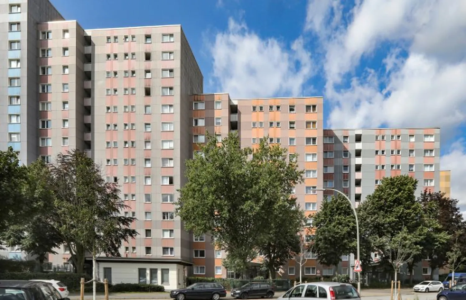 2 room apartment with 40 m² in Hamburg – Photo 6