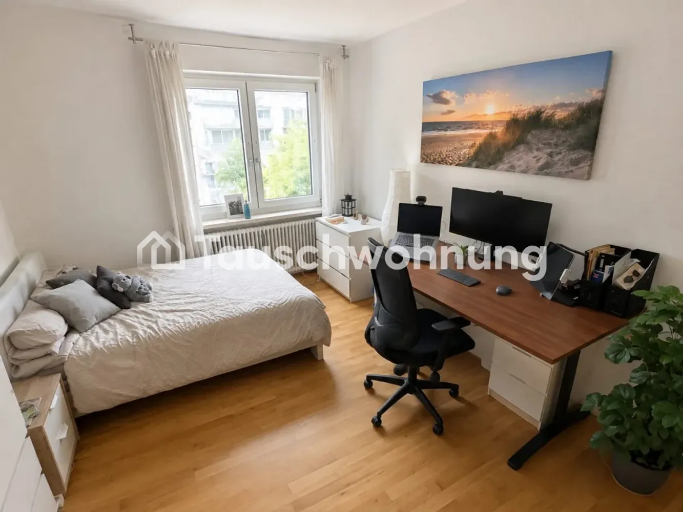 2 Zimmer Wohnung mit 70 m² in München – Bild 2