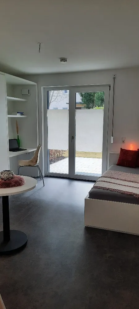 1 Zimmer Wohnung mit 24 m² in Augsburg – Bild 2