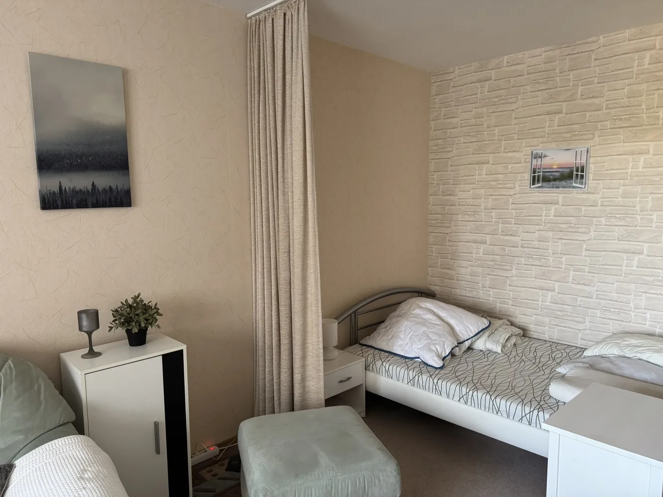 1 room apartment with 27 m² in Cologne – Photo 2