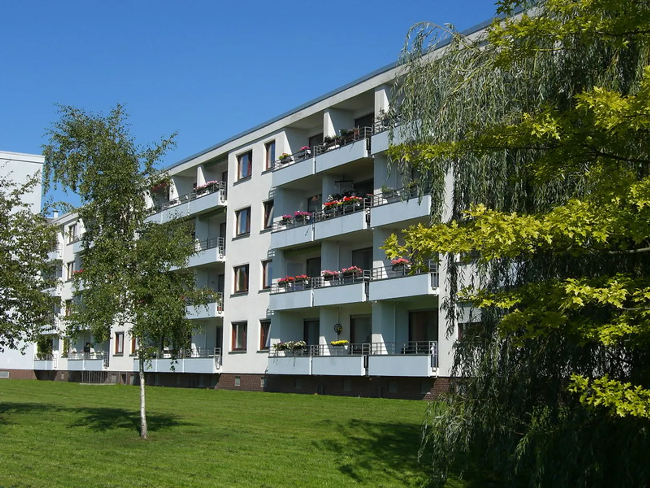 2 Zimmer Wohnung mit 55 m² in Hannover – Bild 1