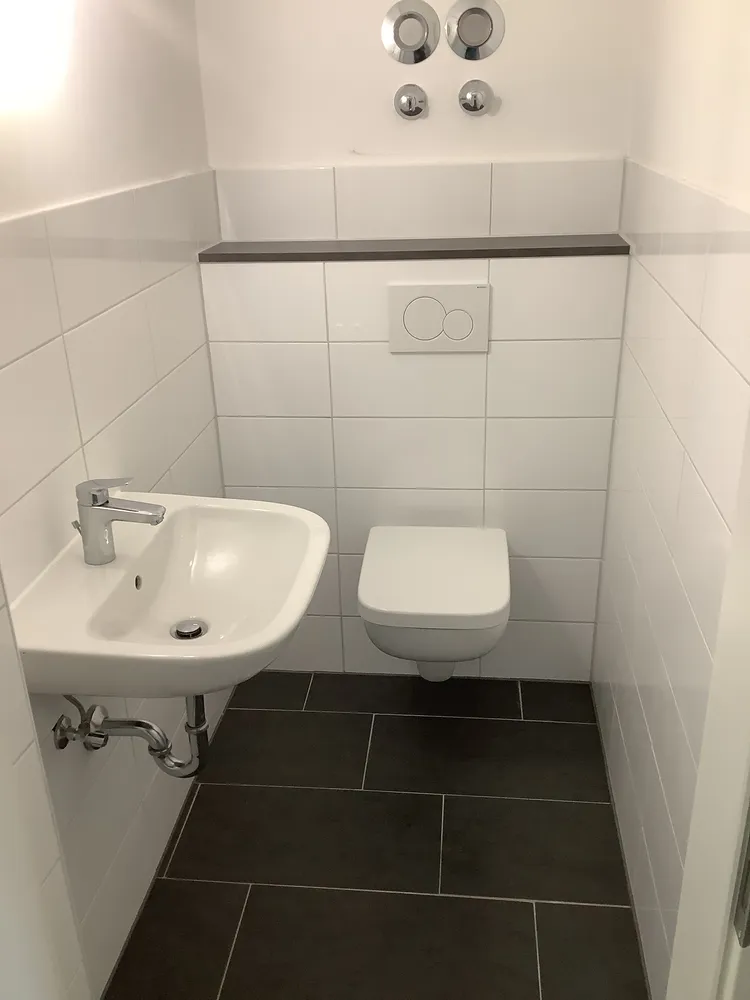 3 room apartment with 85 m² in Frankfurt am Main – Photo 4