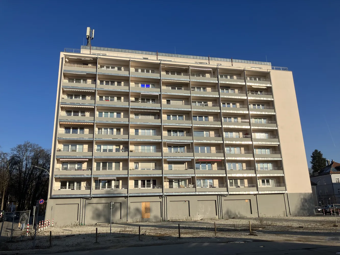 1 Zimmer Wohnung mit 36 m² in Landshut – Bild 1