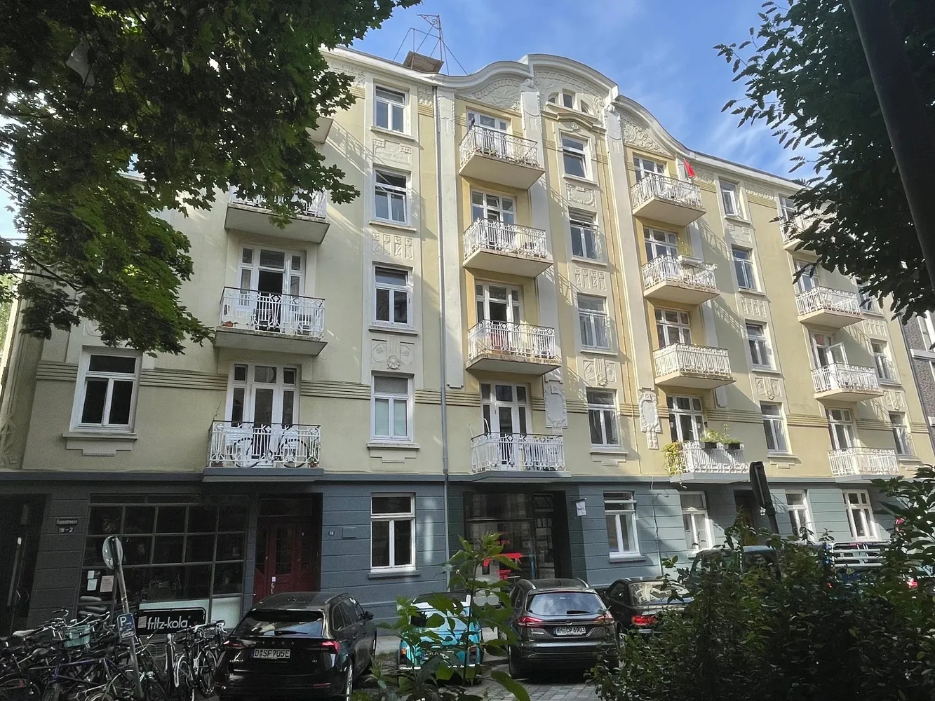 3 Zimmer Wohnung mit 68 m² in Hamburg – Bild 1