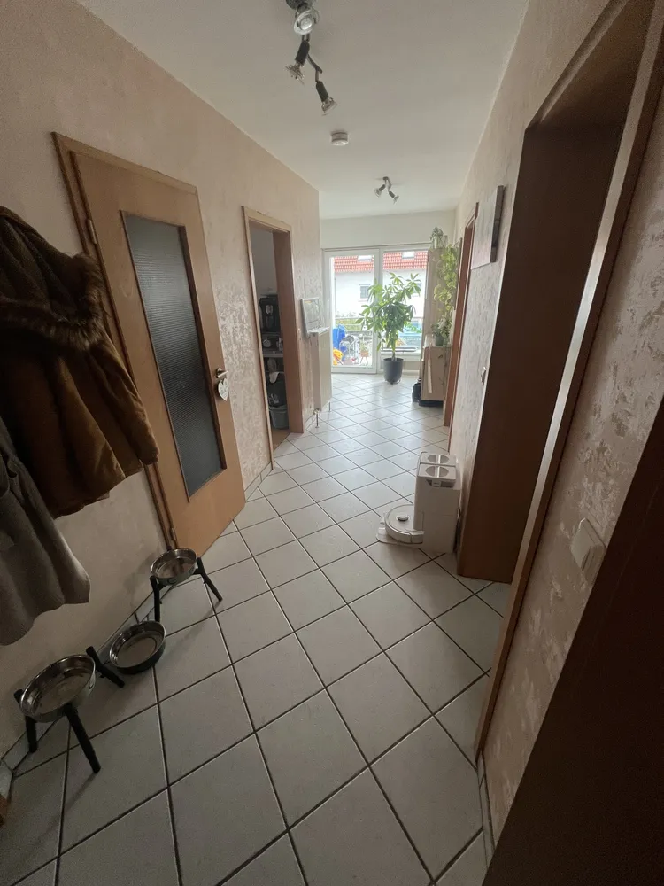 3 Zimmer Wohnung mit 89 m² in Ludwigshafen am Rhein – Bild 2
