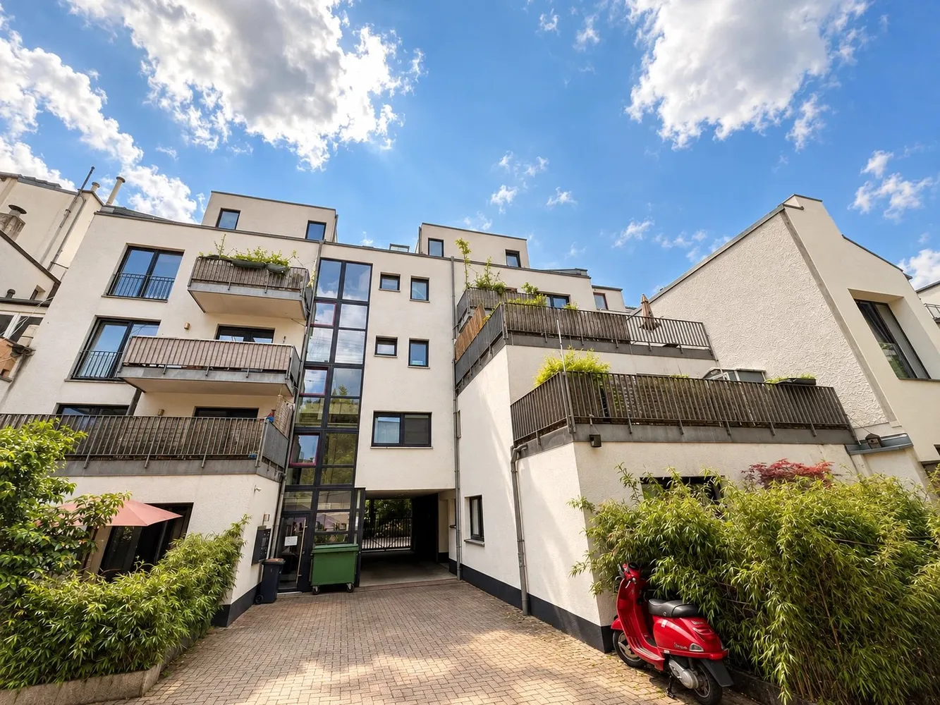 4 room apartment with 119 m² in Cologne – Photo 2