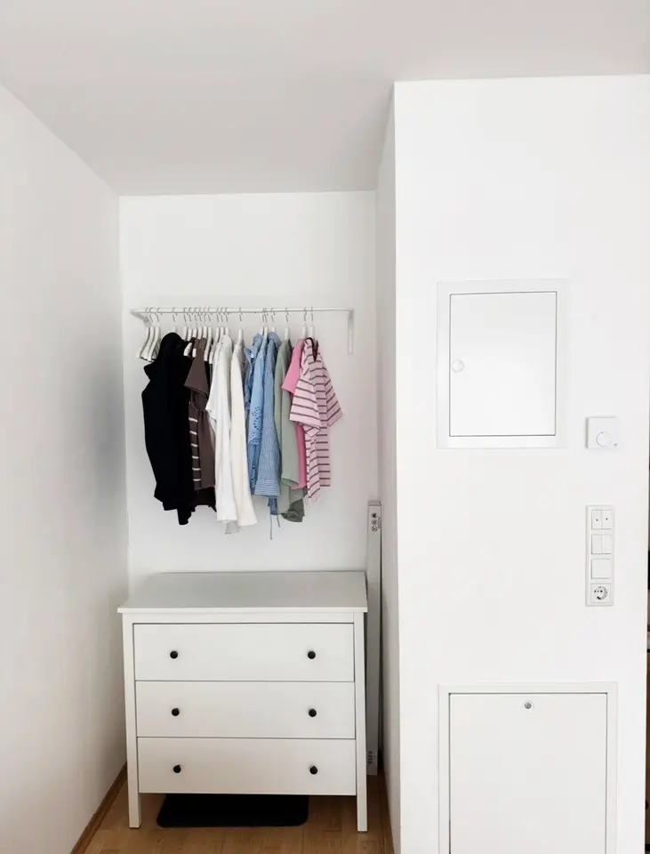 2 Zimmer Wohnung mit 21 m² in Augsburg – Bild 8