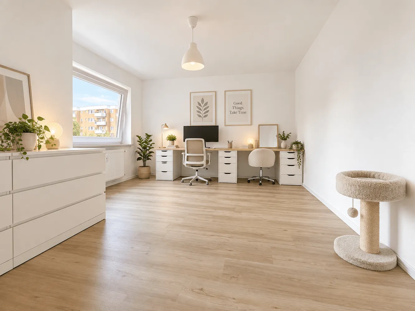 3 Zimmer Wohnung mit 100 m² in Hamburg – Bild 7
