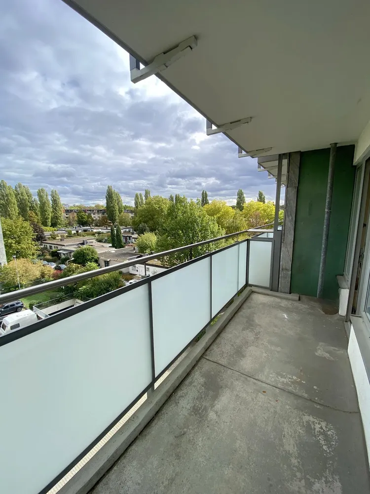 1 room apartment with 33 m² in Frankfurt am Main – Photo 5