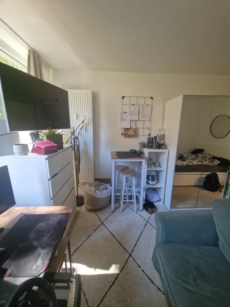 2 Zimmer Wohnung mit 39 m² in Aachen – Bild 11