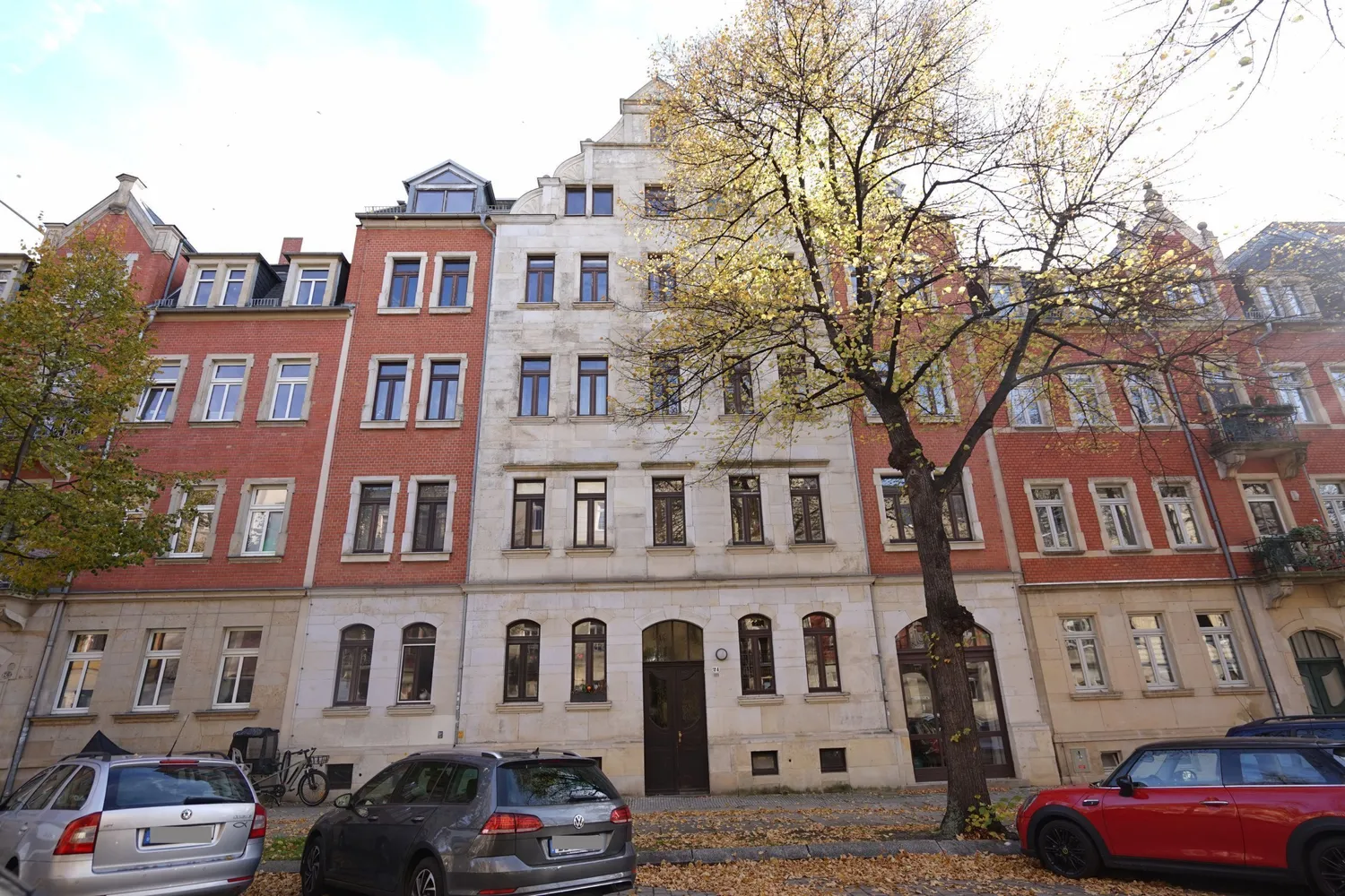 3 room apartment with 80 m² in Dresden – Photo 1
