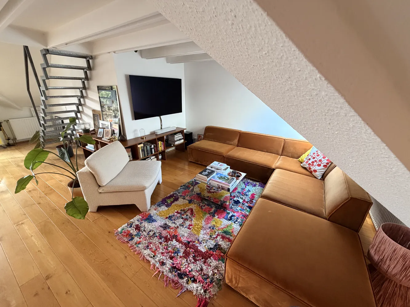 2 room apartment with 113 m² in Cologne – Photo 5