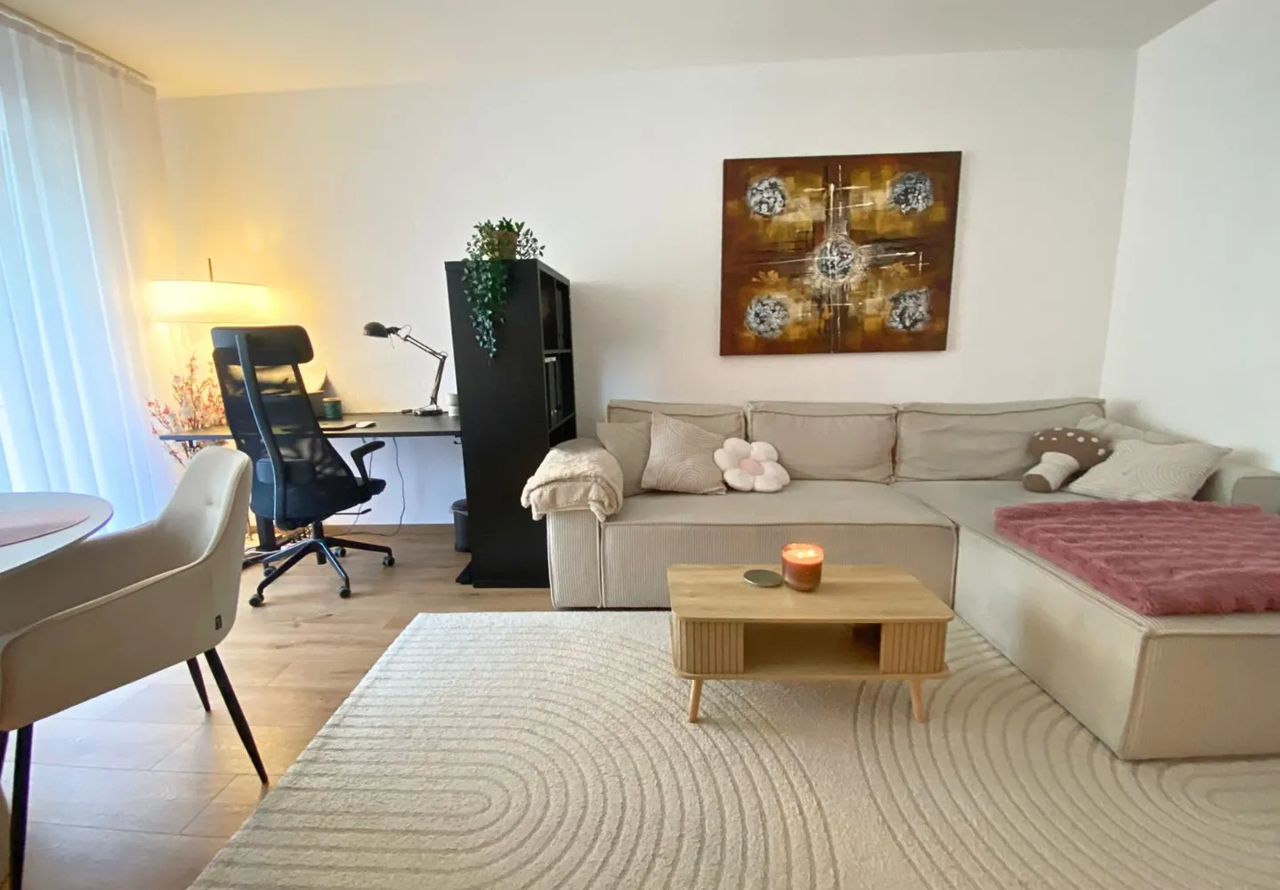 2 Zimmer Wohnung mit 53 m² in Aachen – Bild 2