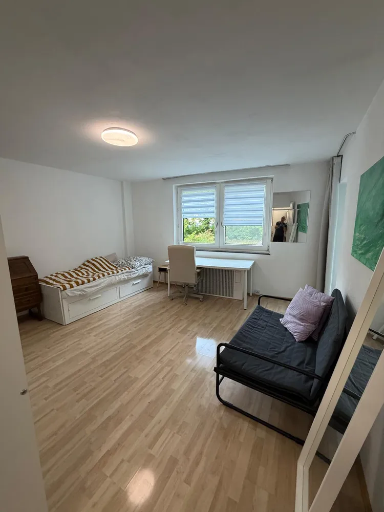 1 Zimmer Wohnung mit 28 m² in Aachen – Bild 2