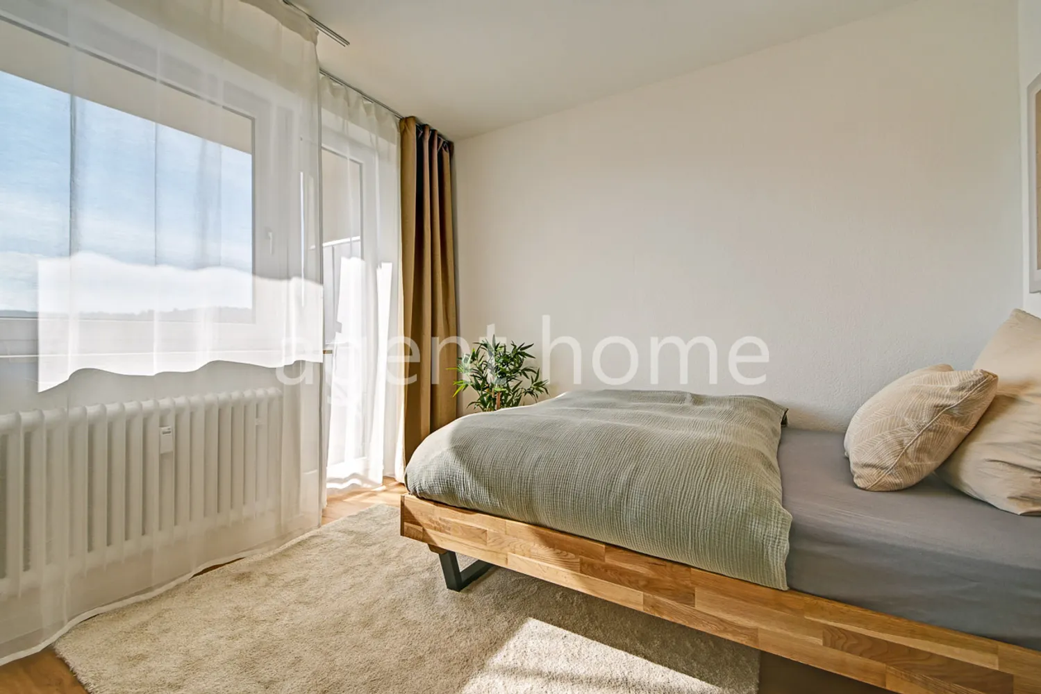 2 Zimmer Wohnung mit 36 m² in Stuttgart – Bild 8