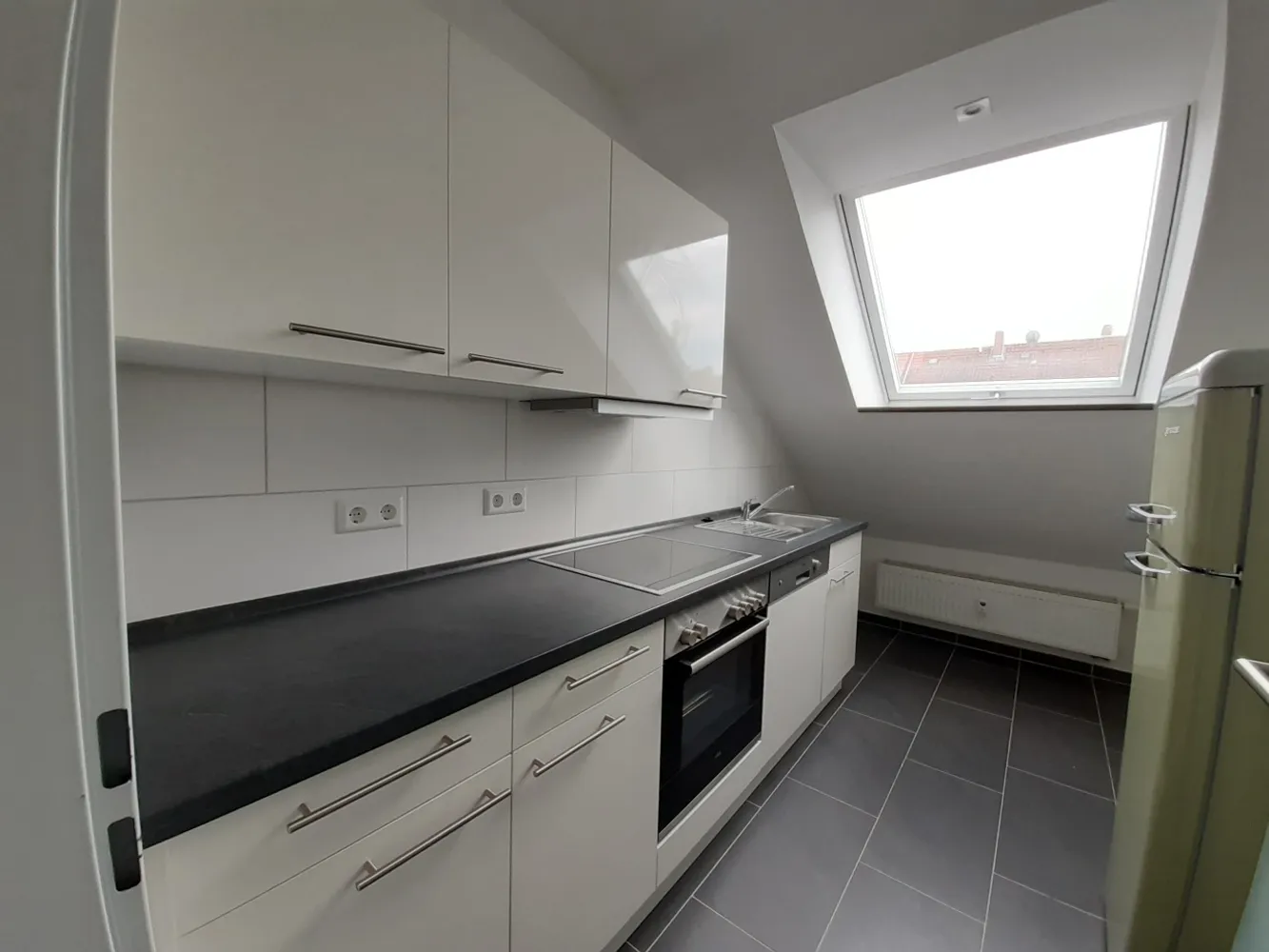 2 room apartment with 41 m² in Hanover – Photo 2