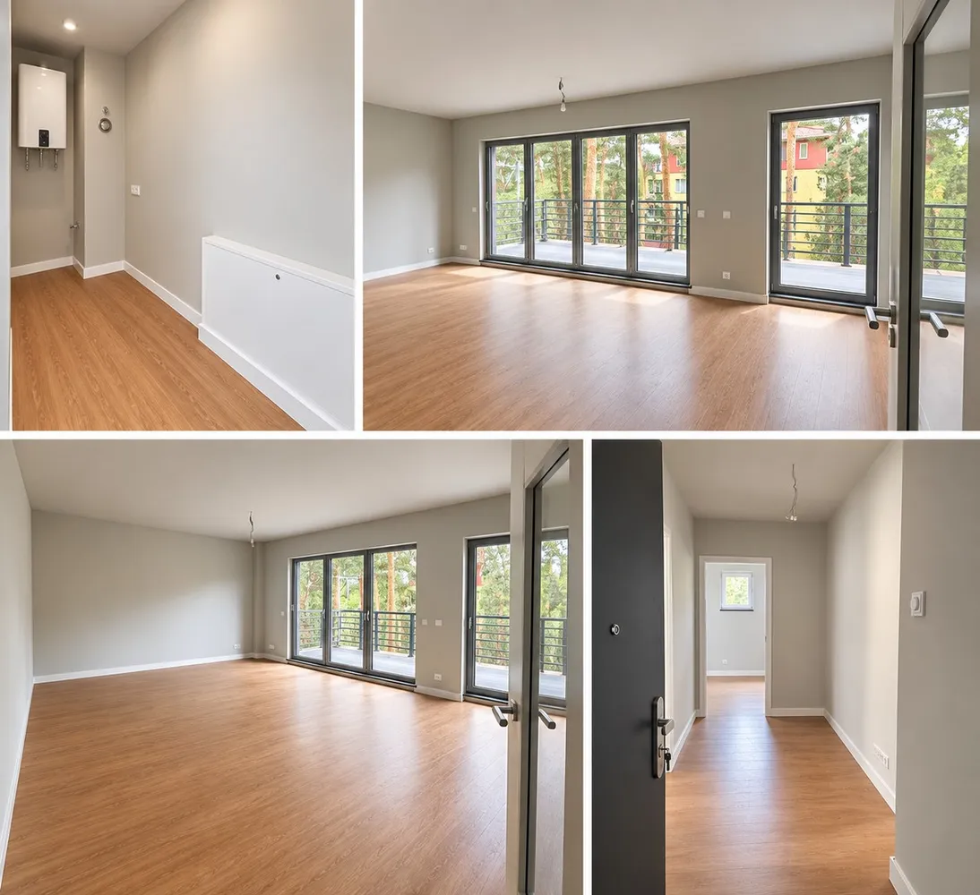 3 Zimmer Wohnung mit 113 m² in Potsdam – Bild 3