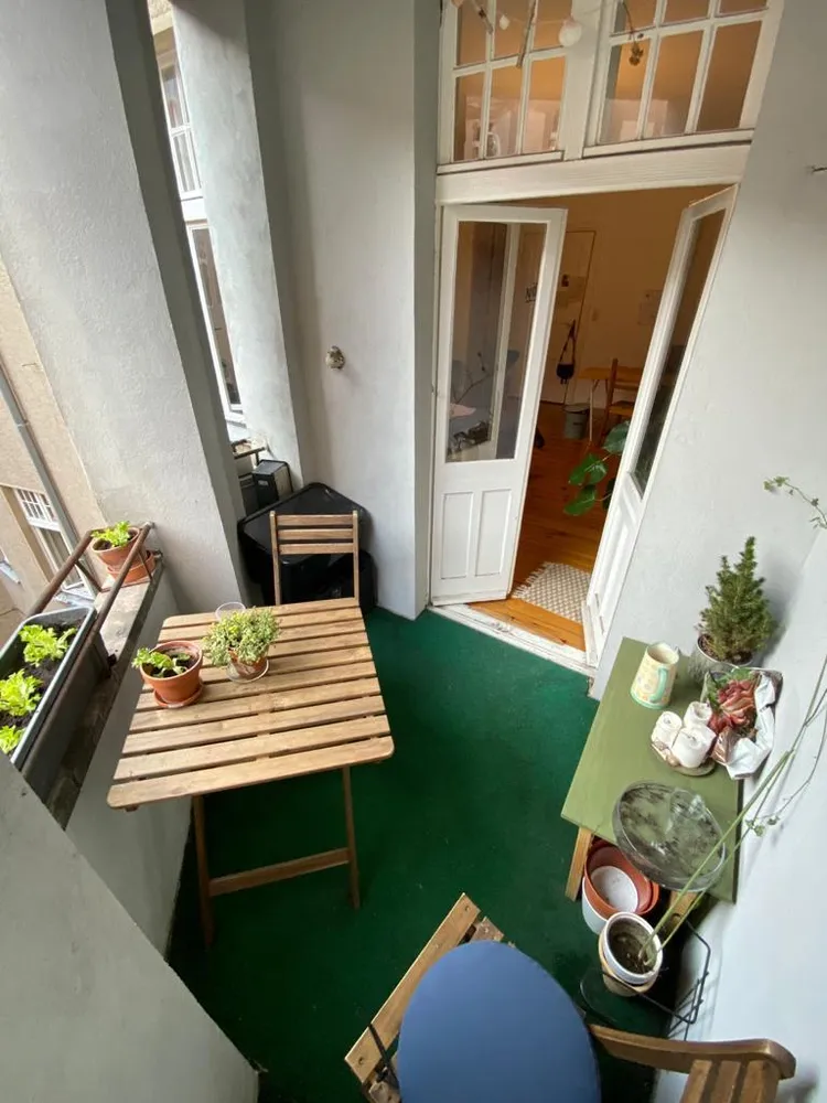 5 room apartment with 140 m² in Berlin – Photo 2