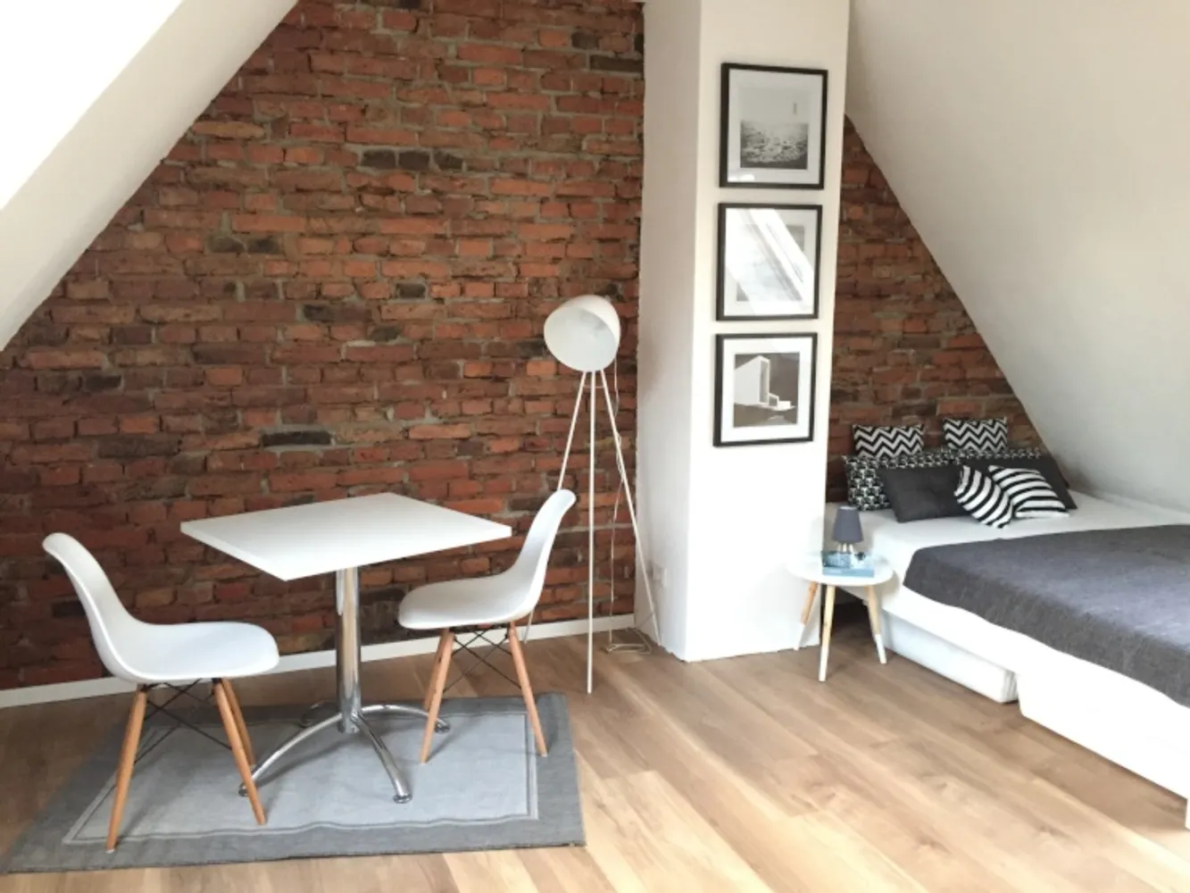 1 Zimmer Wohnung mit 25 m² in Frankfurt am Main – Bild 1