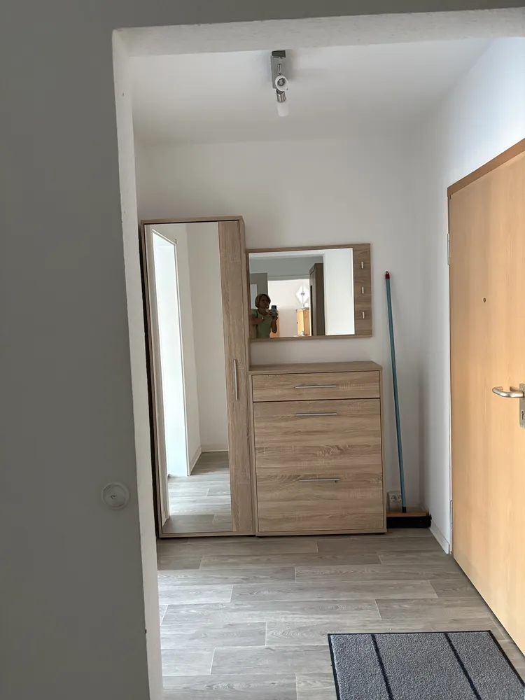 2 room apartment with 56 m² in Chemnitz – Photo 2