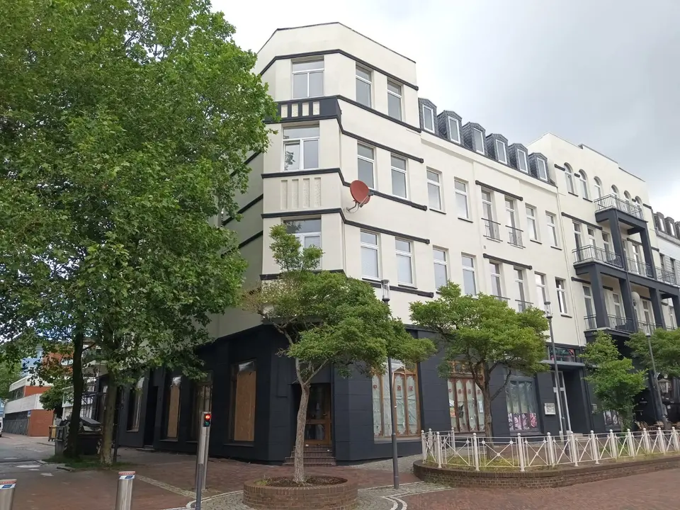2 room apartment with 75 m² in Wilhelmshaven – Photo 3
