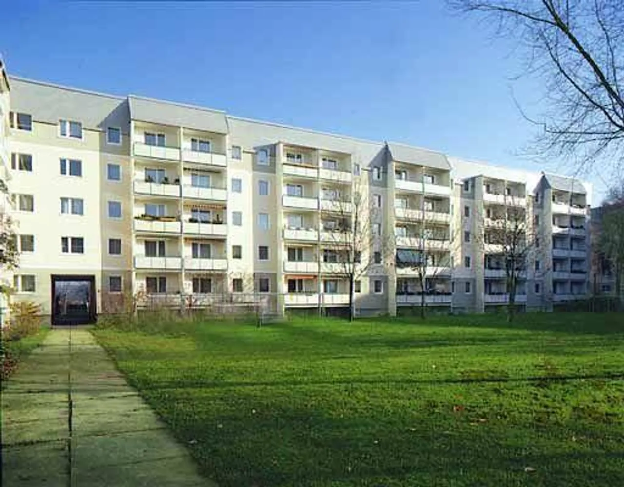 3 Zimmer Wohnung mit 57 m² in Dresden – Bild 5