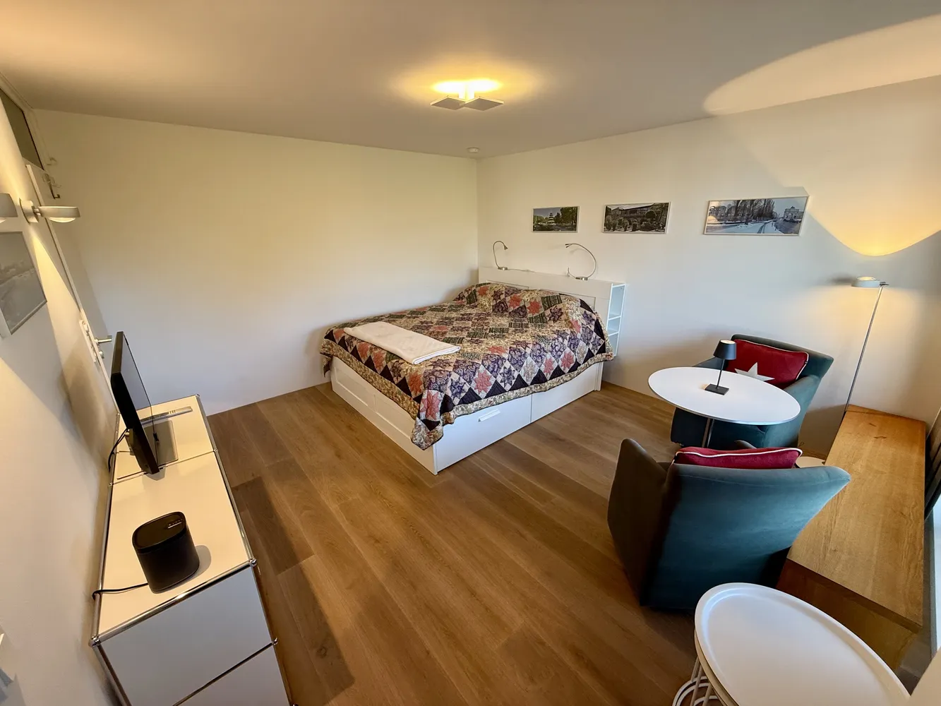 1 room apartment with 30 m² in Munich – Photo 8