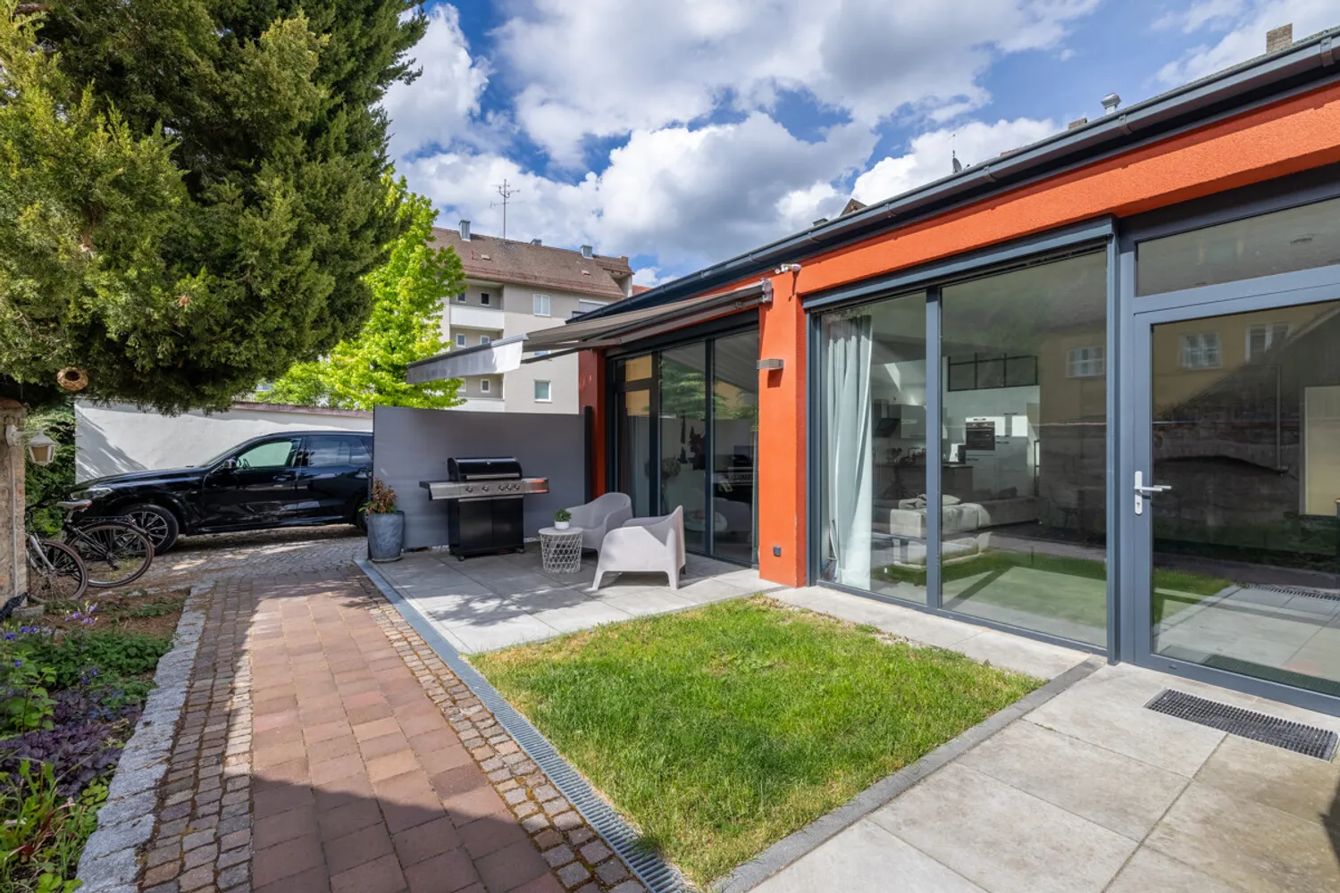 2 Zimmer Wohnung mit 82 m² in Augsburg – Bild 8