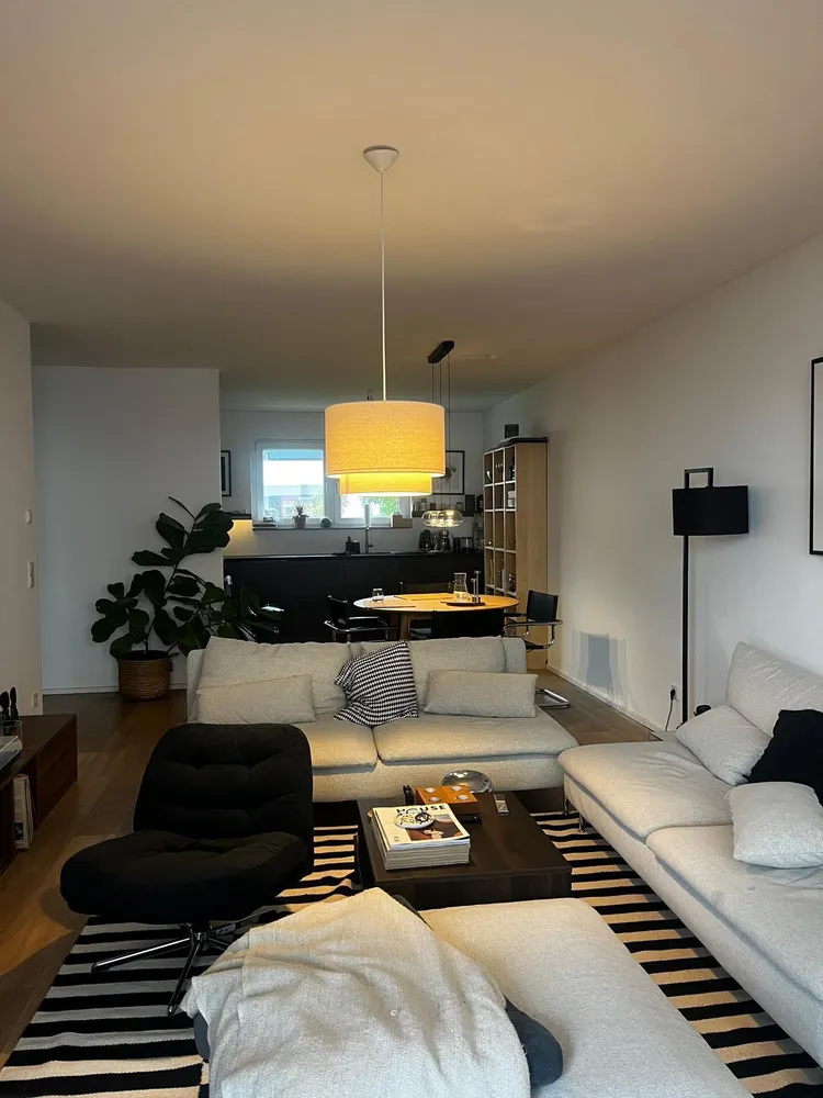 3 Zimmer Wohnung mit 84 m² in Düsseldorf – Bild 2