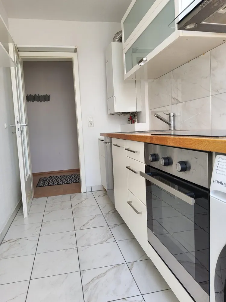 2 Zimmer Wohnung mit 62 m² in Frankfurt am Main – Bild 5