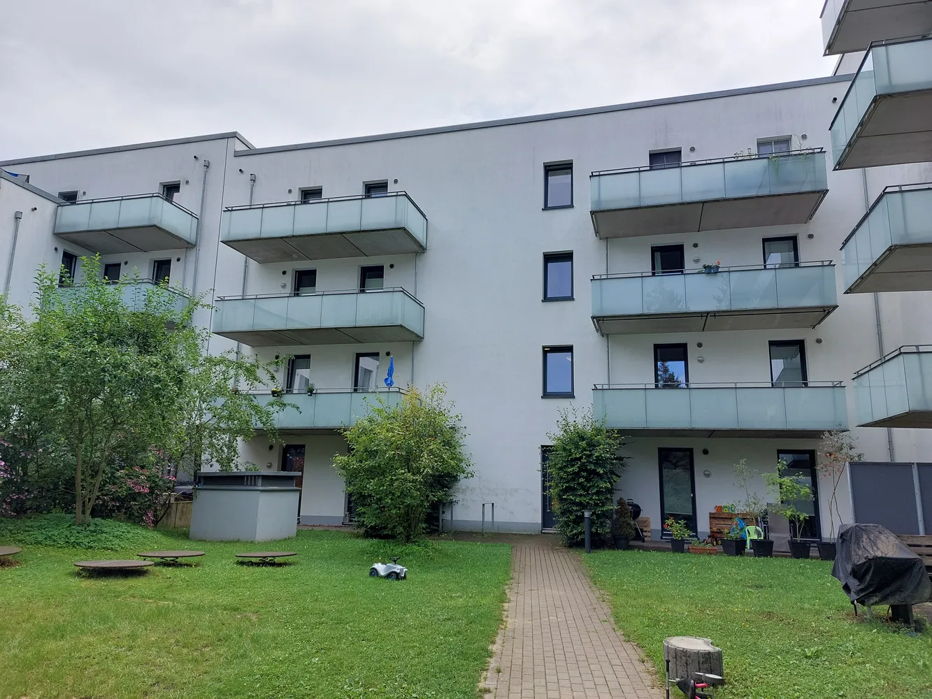 2 room apartment with 81 m² in Hamburg – Photo 4