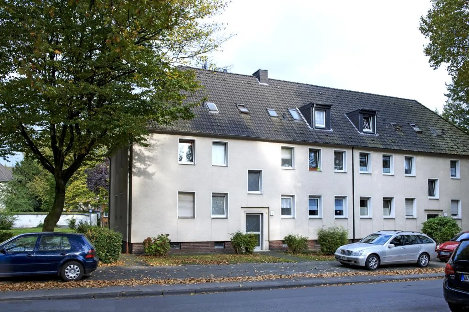 2 Zimmer Wohnung mit 47 m² in Duisburg – Bild 3