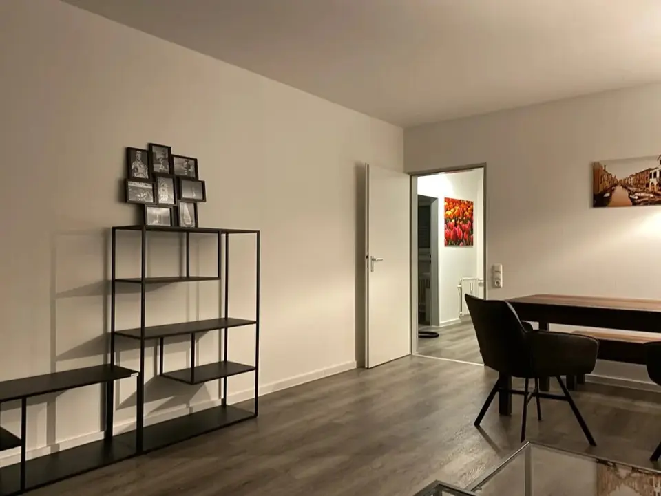 3 Zimmer Wohnung mit 61 m² in Aachen – Bild 2