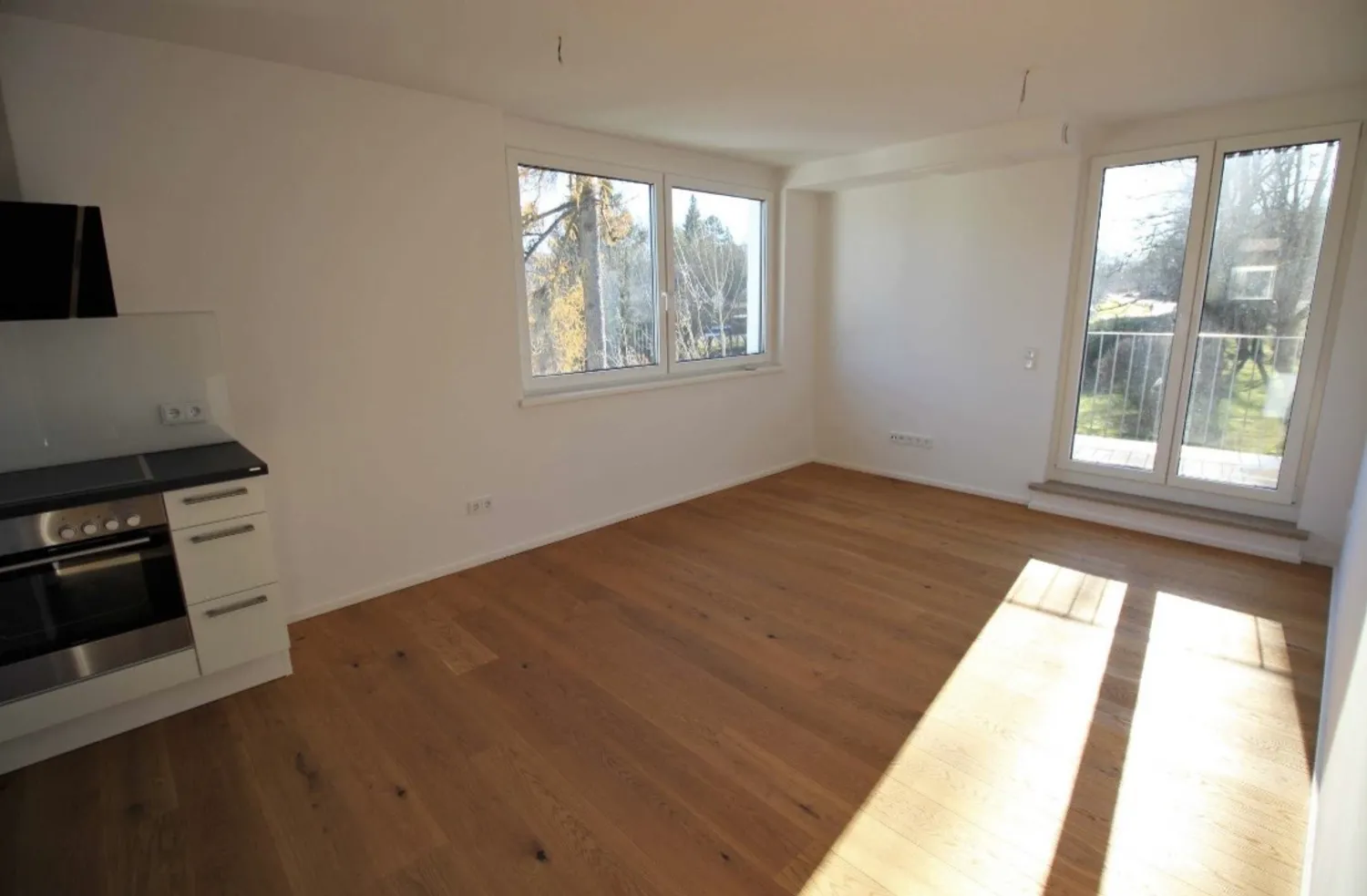 2 Zimmer Wohnung mit 43 m² in München – Bild 1