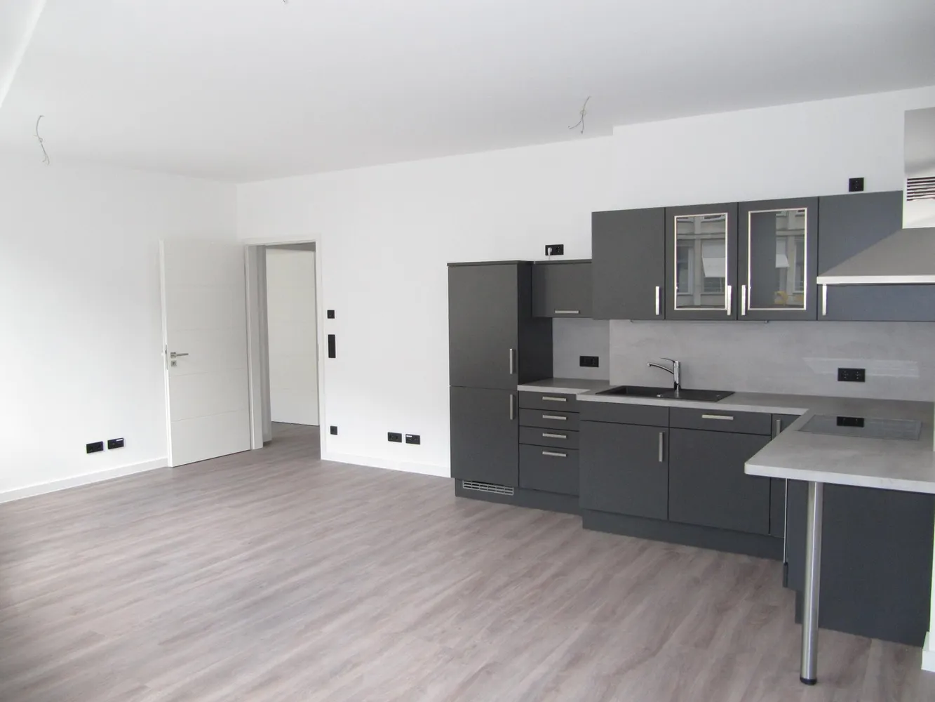 2 Zimmer Wohnung mit 58 m² in Lübeck – Bild 1