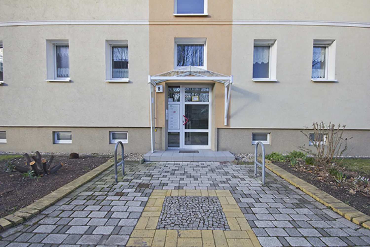 3 Zimmer Wohnung mit 69 m² in Halle (Saale) – Bild 3