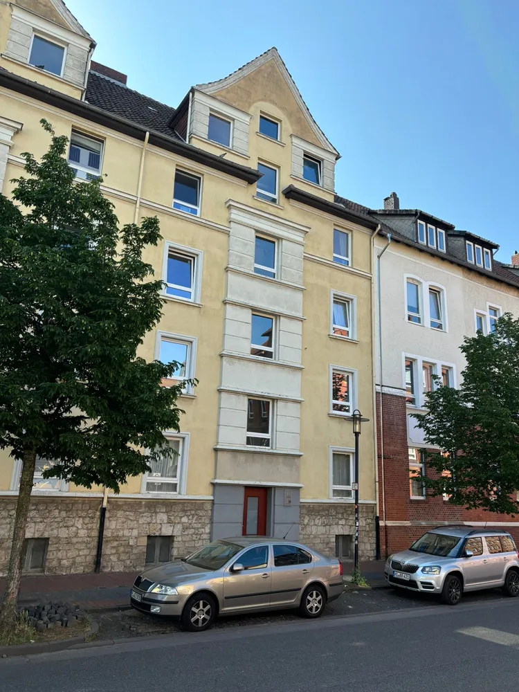 3 Zimmer Wohnung mit 82 m² in Hildesheim – Bild 1