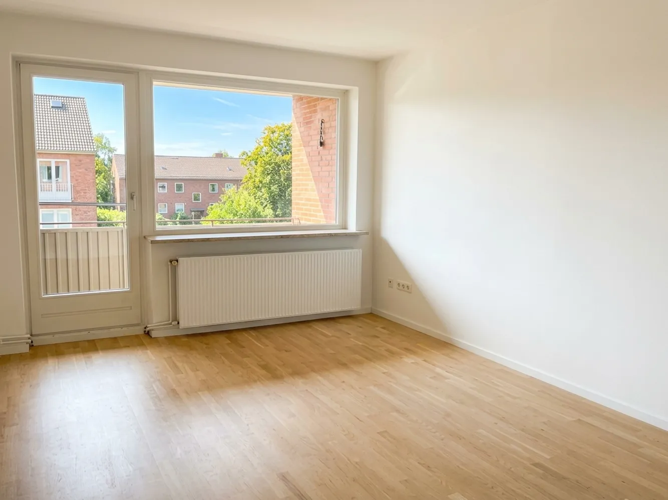 3 Zimmer Wohnung mit 66 m² in Hamburg – Bild 2
