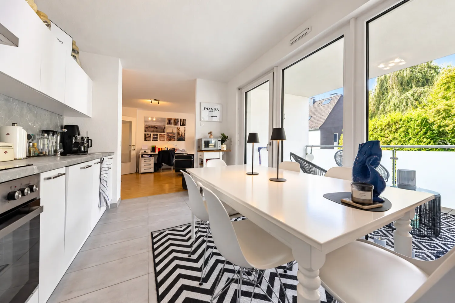 3 Zimmer Wohnung mit 63 m² in Essen – Bild 7