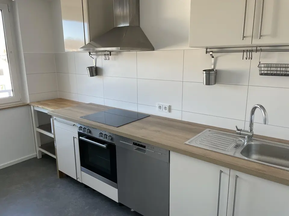 3 Zimmer Wohnung mit 74 m² in Kempten – Bild 1